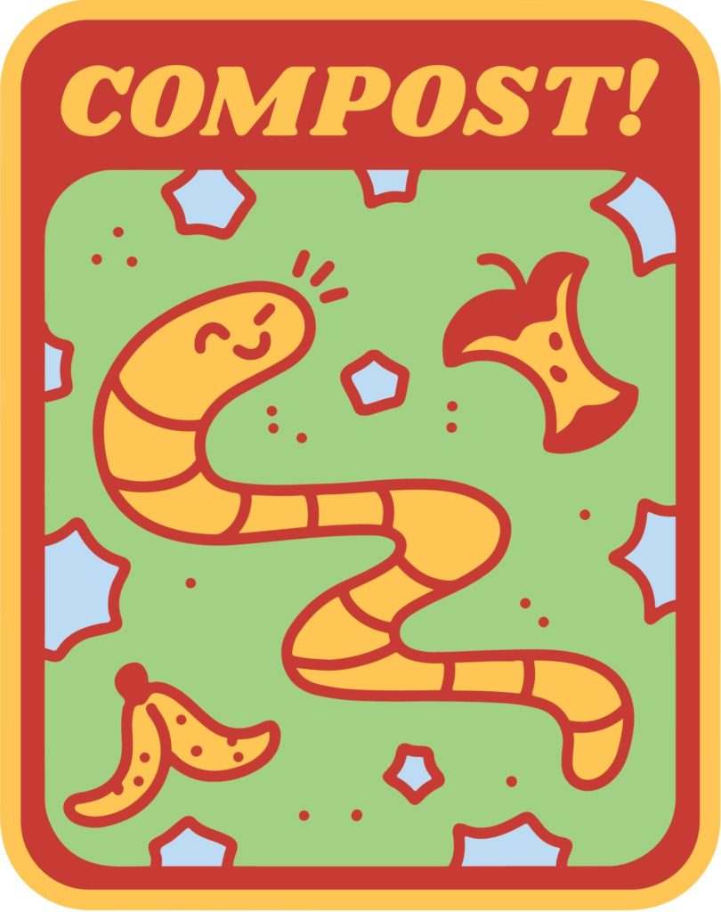 How to Start Composting with Worms | Barefoot Garden Design