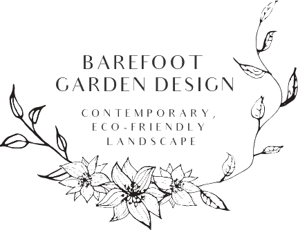 Barefoot Garden Footer Logo